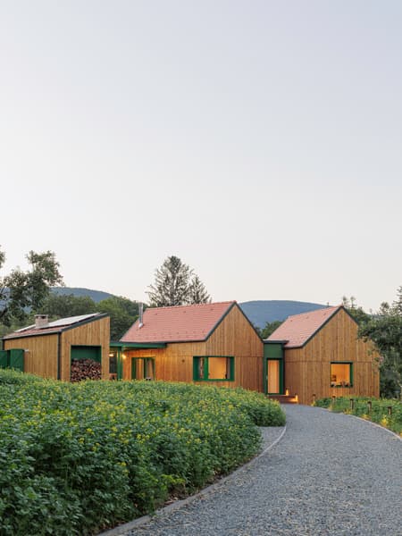 Holiday Homes in Moldovenești